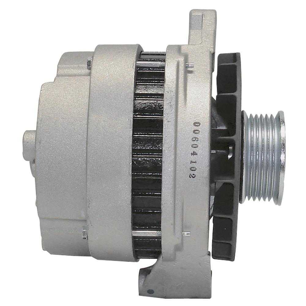 ACDELCO GOLD/PROFESSIONAL - Reman Alternator - DCC 334-2411A