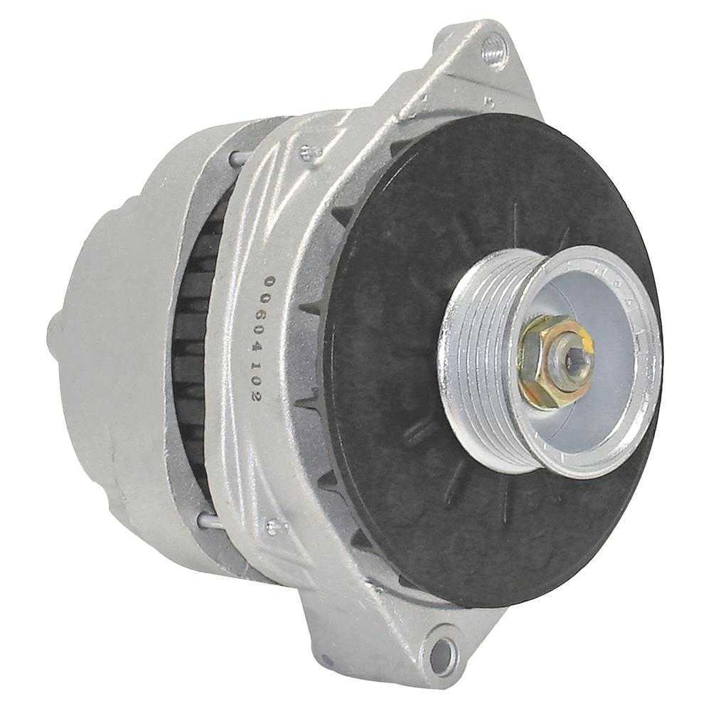 ACDELCO GOLD/PROFESSIONAL - Reman Alternator - DCC 334-2411A