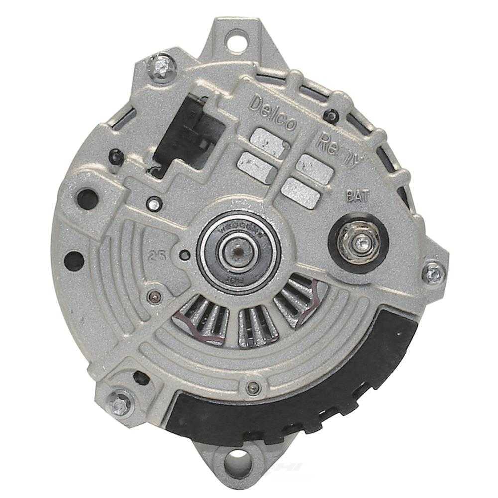 ACDELCO GOLD/PROFESSIONAL - Reman Alternator - DCC - 334-2419a