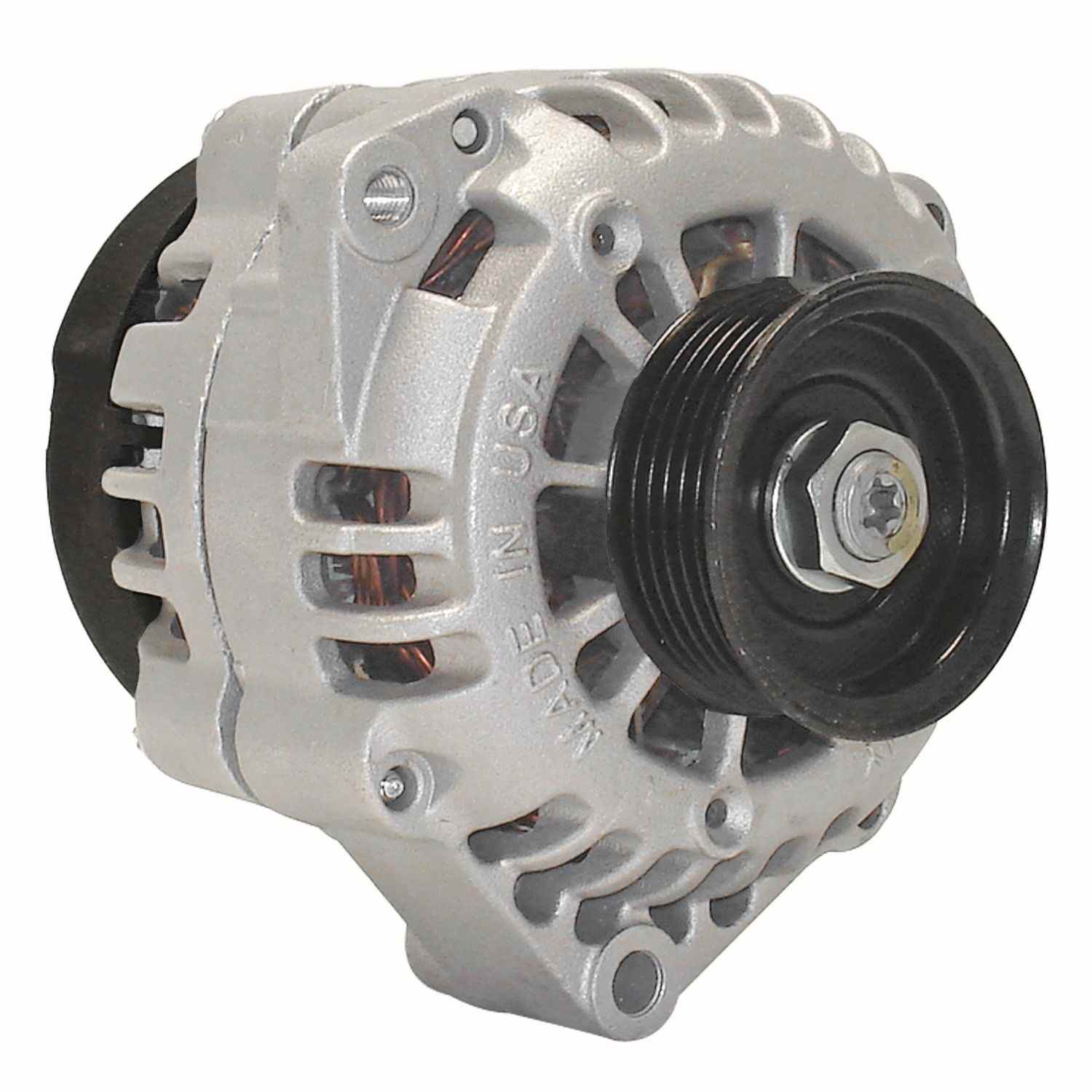 ACDELCO GOLD/PROFESSIONAL - Reman Alternator - DCC 334-2424A