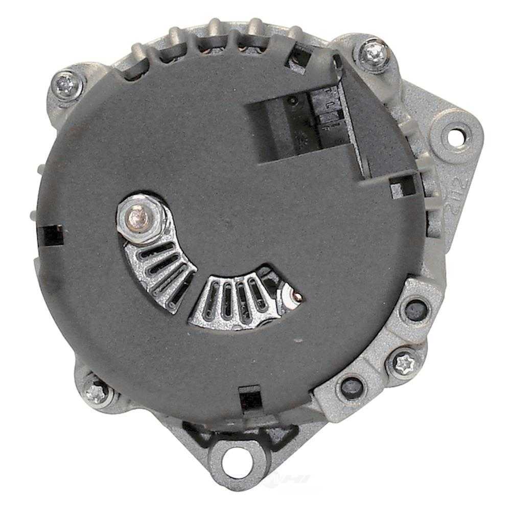 ACDELCO GOLD/PROFESSIONAL - Reman Alternator - DCC - 334-2450a