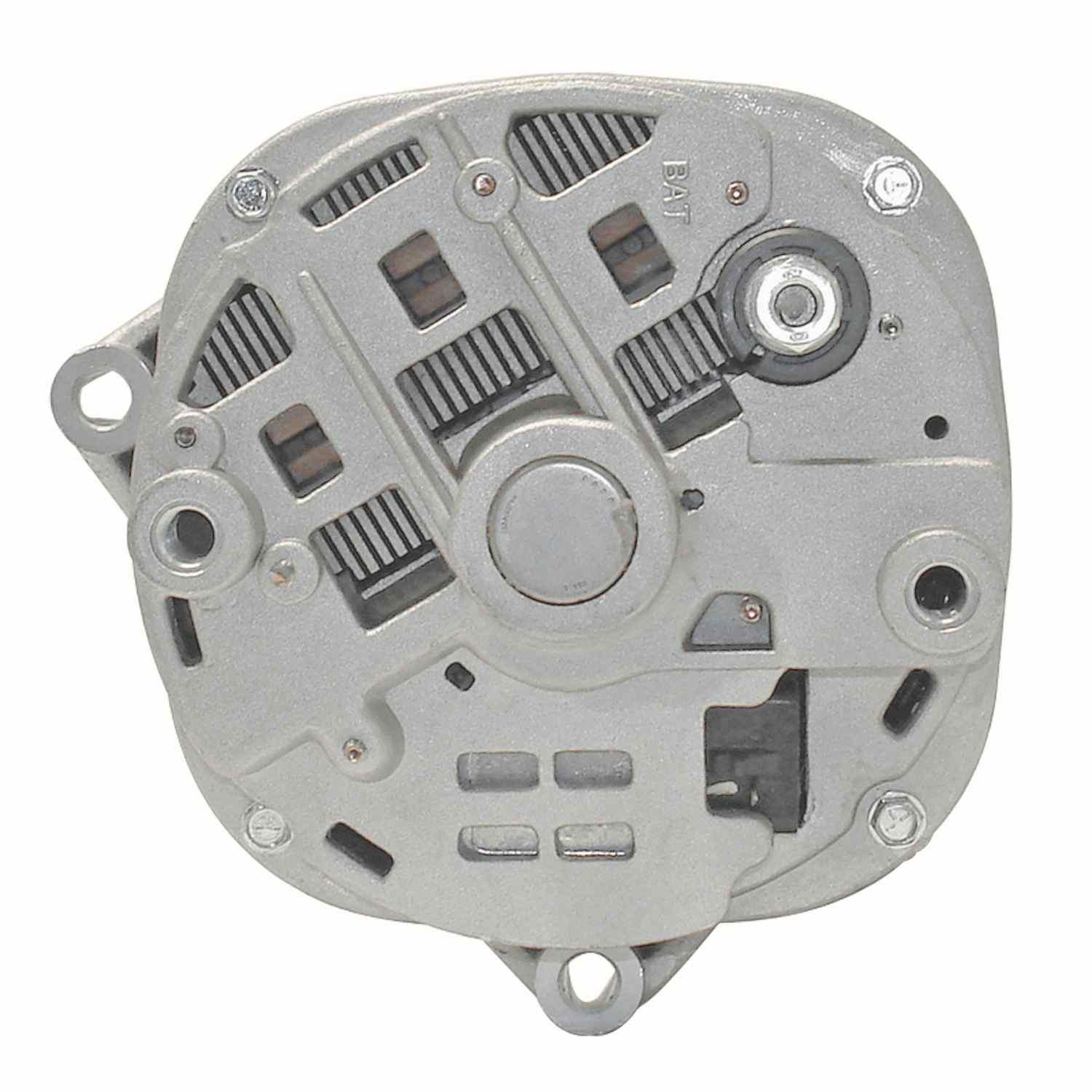 ACDELCO GOLD/PROFESSIONAL - Reman Alternator - DCC 334-2452A