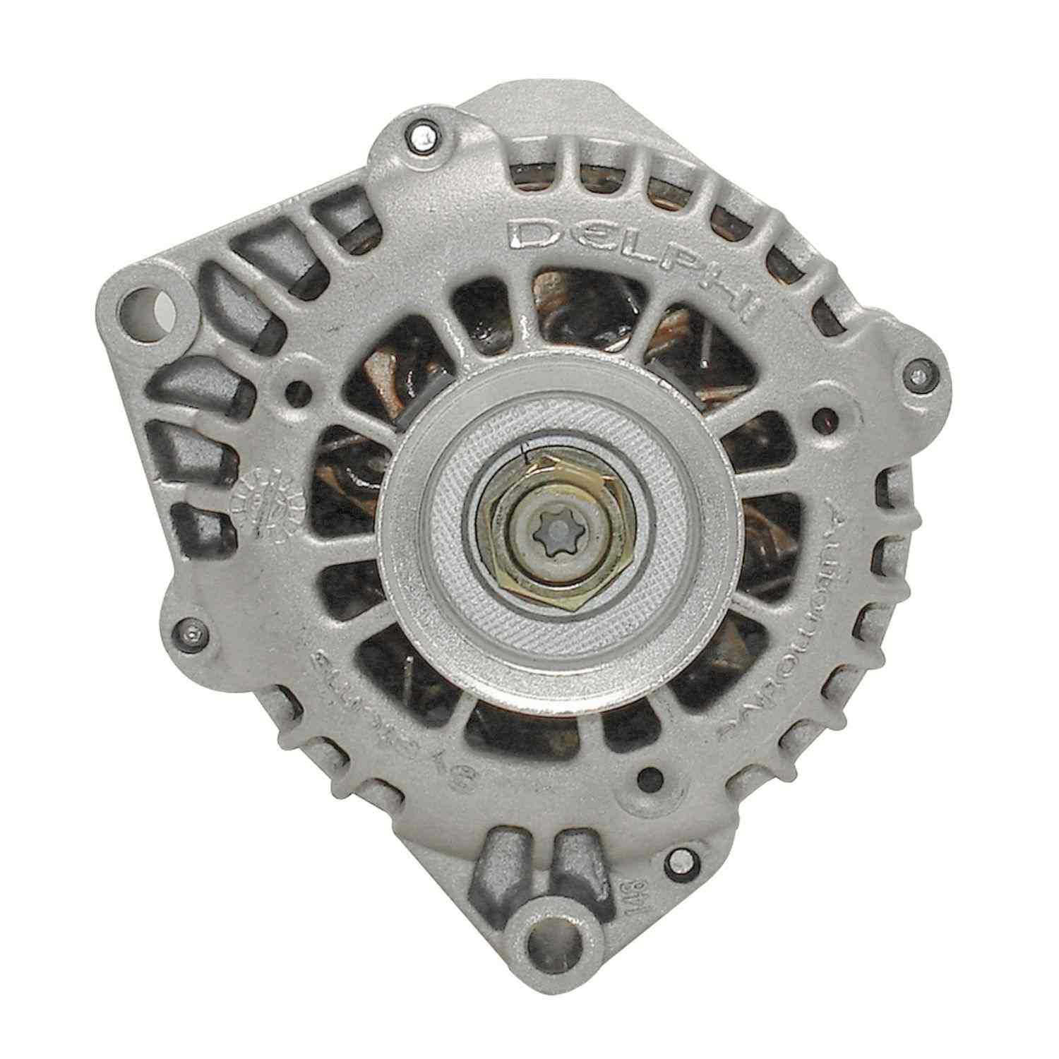 ACDELCO GOLD/PROFESSIONAL - Reman Alternator - DCC 334-2454A