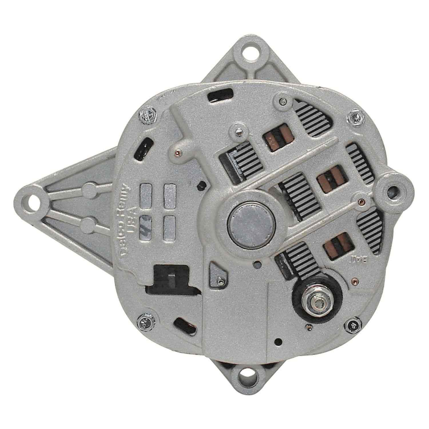 ACDELCO GOLD/PROFESSIONAL - Reman Alternator - DCC 334-2457A