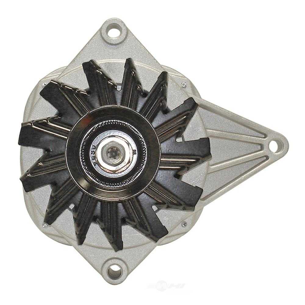 ACDELCO GOLD/PROFESSIONAL - Reman Alternator - DCC 334-2457A