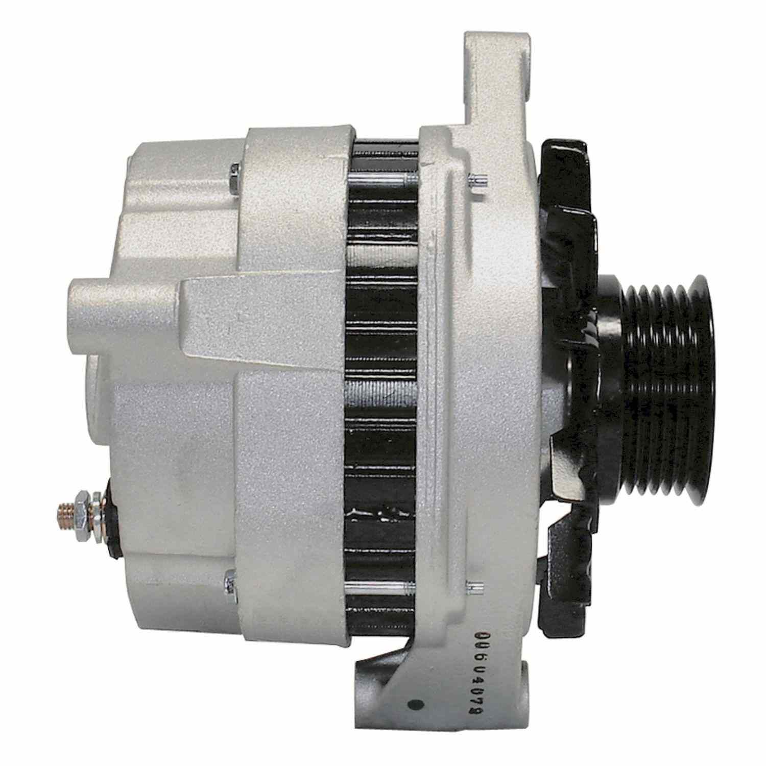 ACDELCO GOLD/PROFESSIONAL - Reman Alternator - DCC 334-2457A