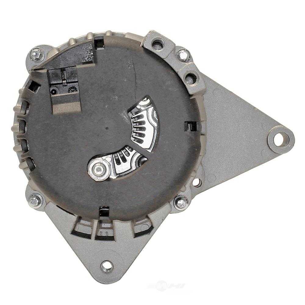 ACDELCO GOLD/PROFESSIONAL - Reman Alternator - DCC - 334-2468a