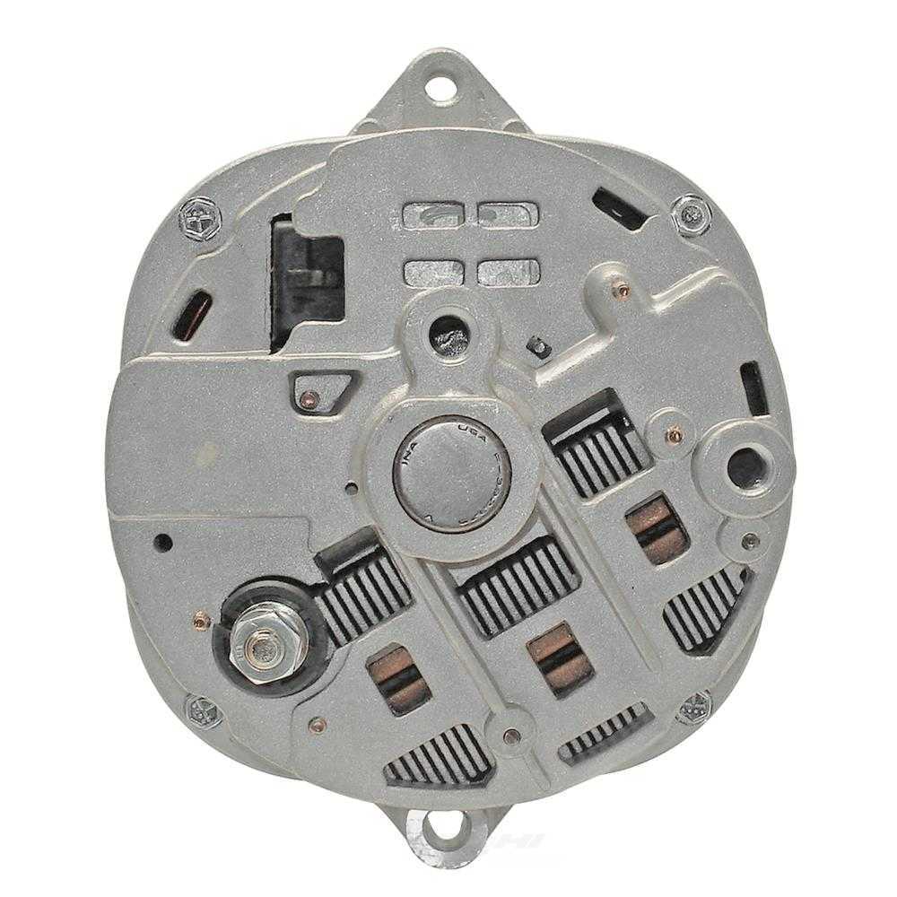 ACDELCO GOLD/PROFESSIONAL - Reman Alternator - DCC - 334-2470a