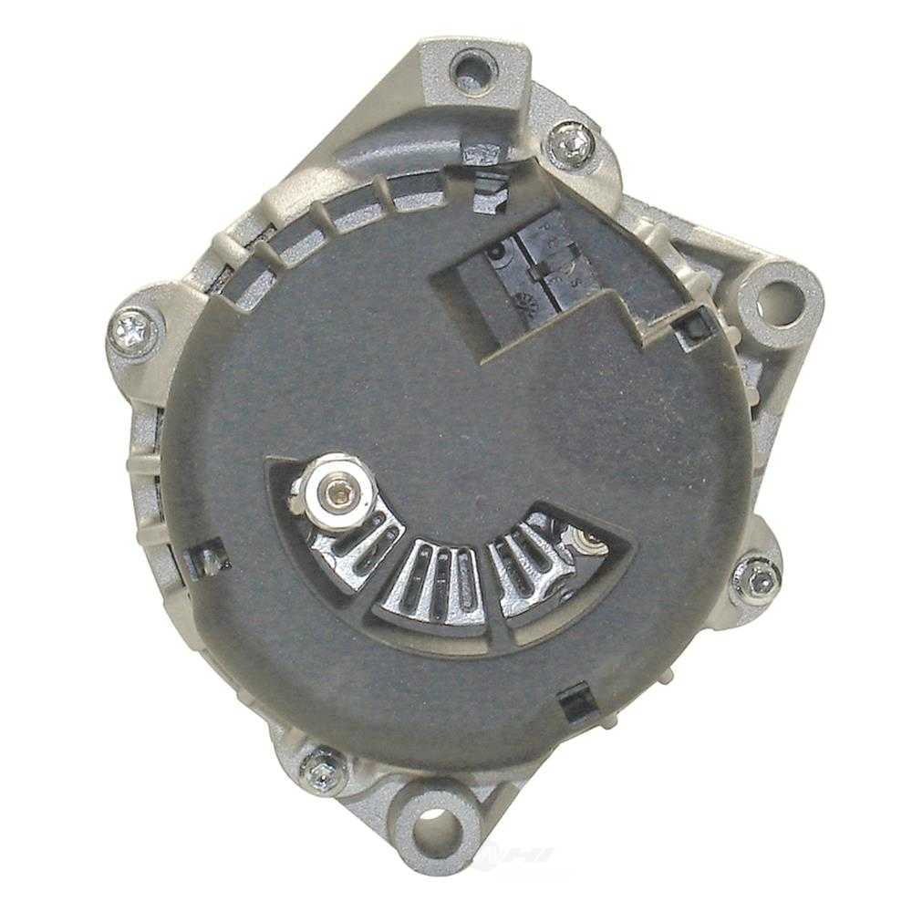 ACDELCO GOLD/PROFESSIONAL - Reman Alternator - DCC - 334-2471a