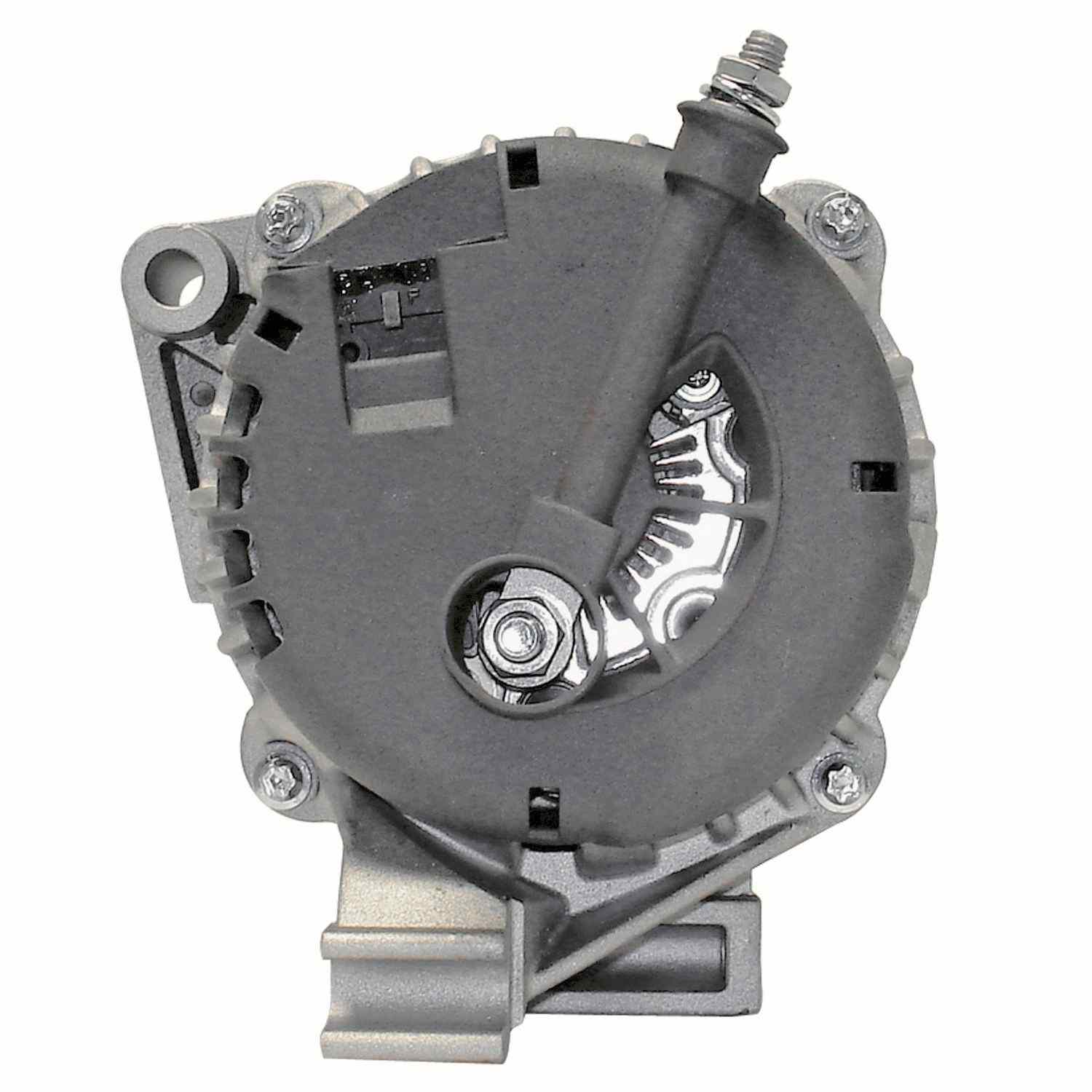 ACDELCO GOLD/PROFESSIONAL - Reman Alternator - DCC 334-2472A