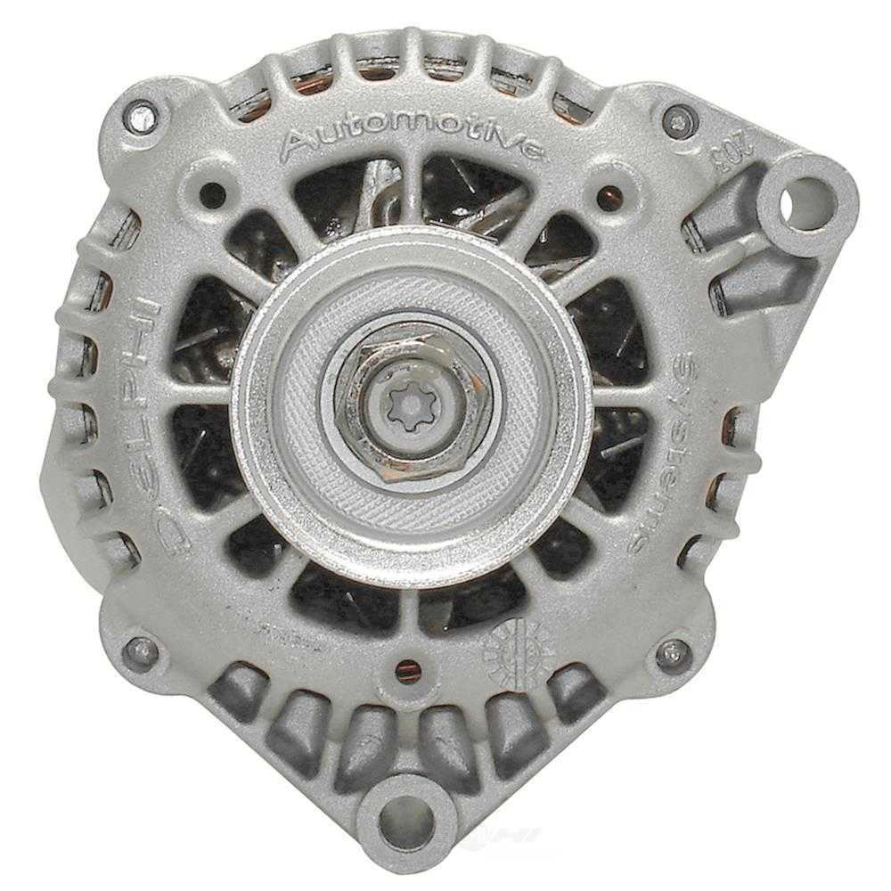 ACDELCO GOLD/PROFESSIONAL - Reman Alternator - DCC 334-2475A