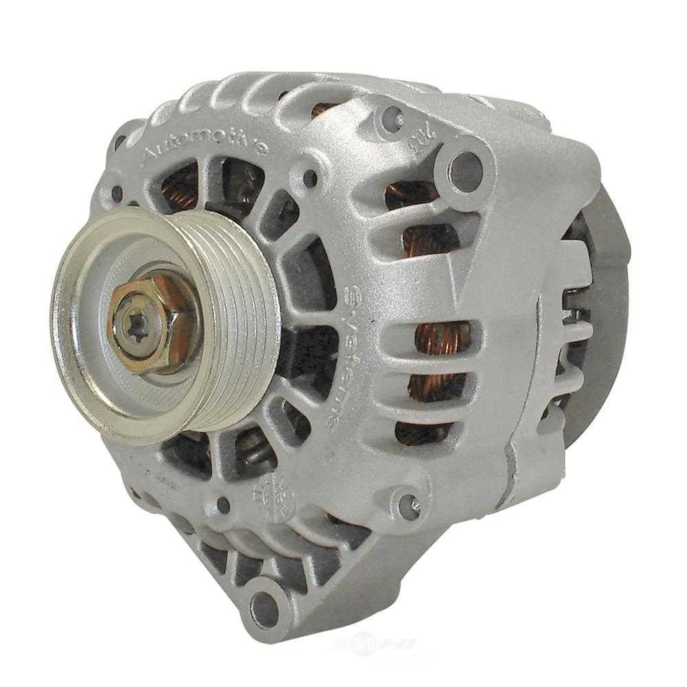 ACDELCO GOLD/PROFESSIONAL - Reman Alternator - DCC 334-2475A