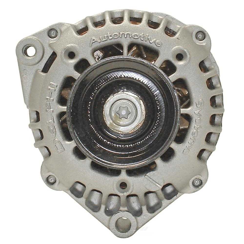 ACDELCO GOLD/PROFESSIONAL - Reman Alternator - DCC 334-2477A