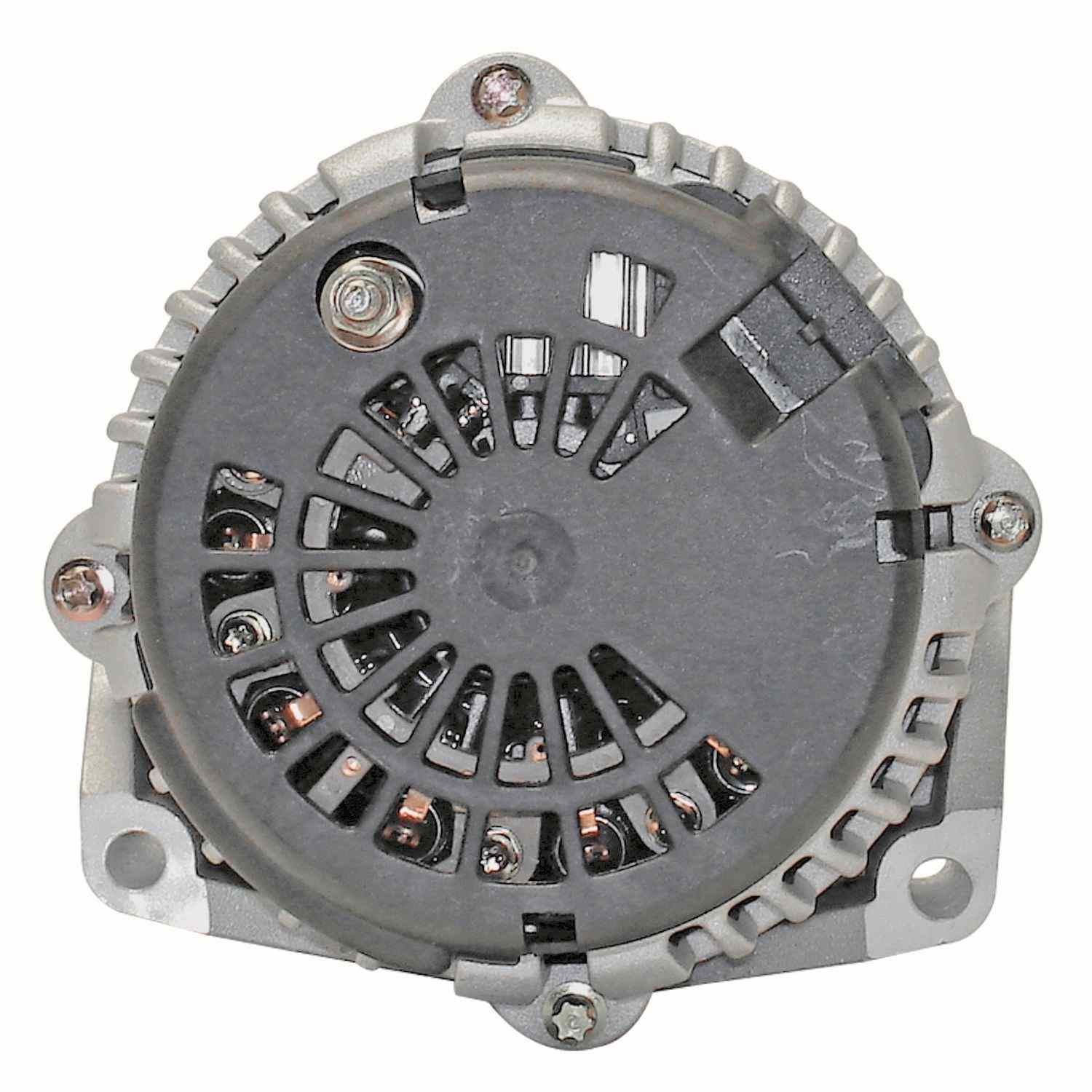 ACDELCO GOLD/PROFESSIONAL - Reman Alternator - DCC 334-2481A
