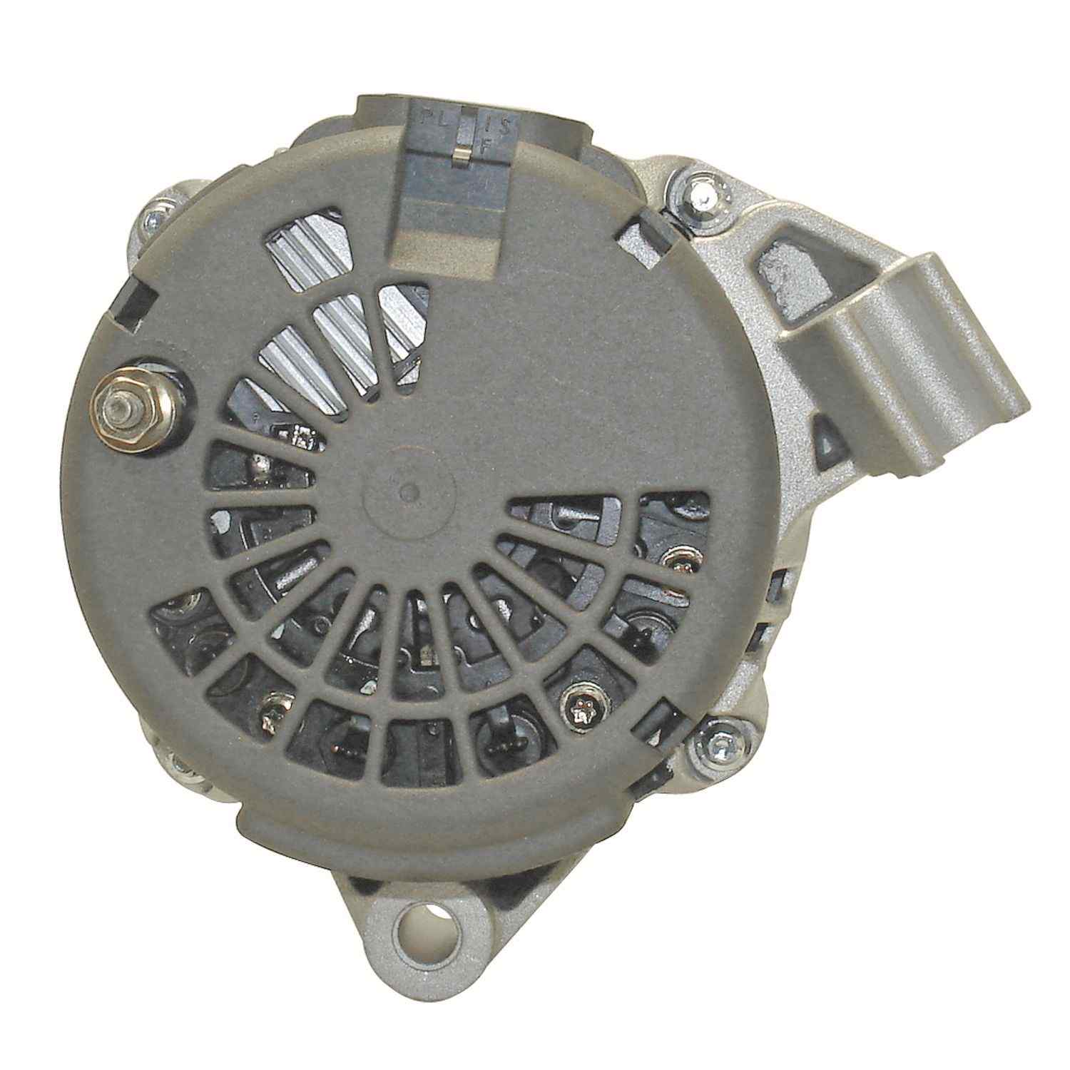 ACDELCO GOLD/PROFESSIONAL - Reman Alternator - DCC 334-2485A