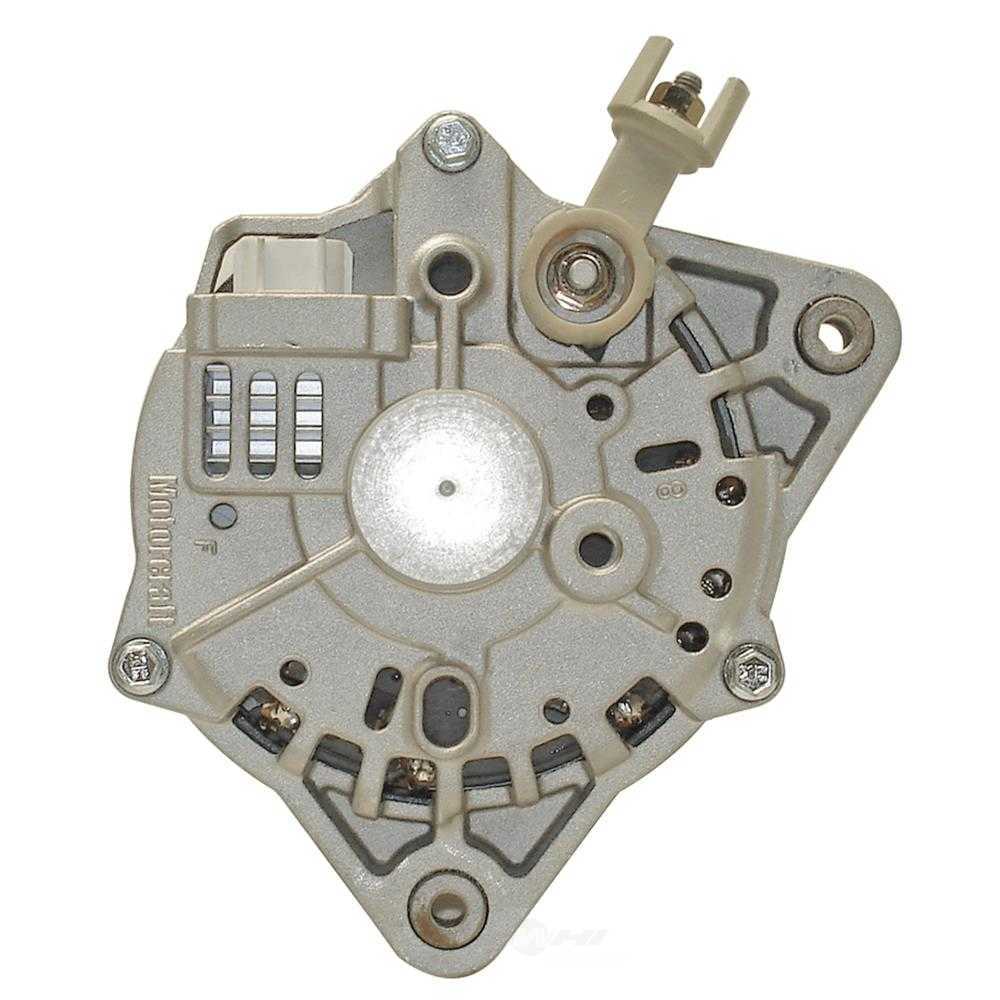 ACDELCO GOLD/PROFESSIONAL - Reman Alternator - DCC - 334-2494