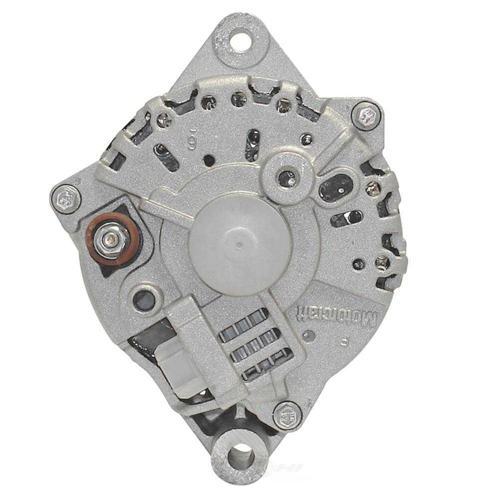 ACDELCO GOLD/PROFESSIONAL - Reman Alternator - DCC - 334-2506a