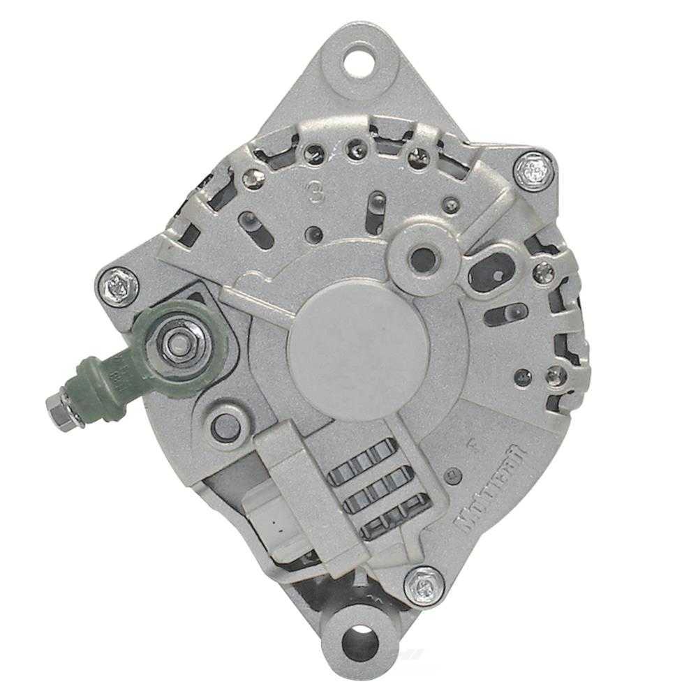 ACDELCO GOLD/PROFESSIONAL - Reman Alternator - DCC - 334-2511a
