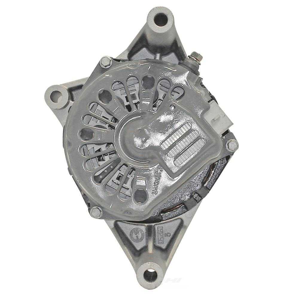 ACDELCO GOLD/PROFESSIONAL - Reman Alternator - DCC - 334-2512