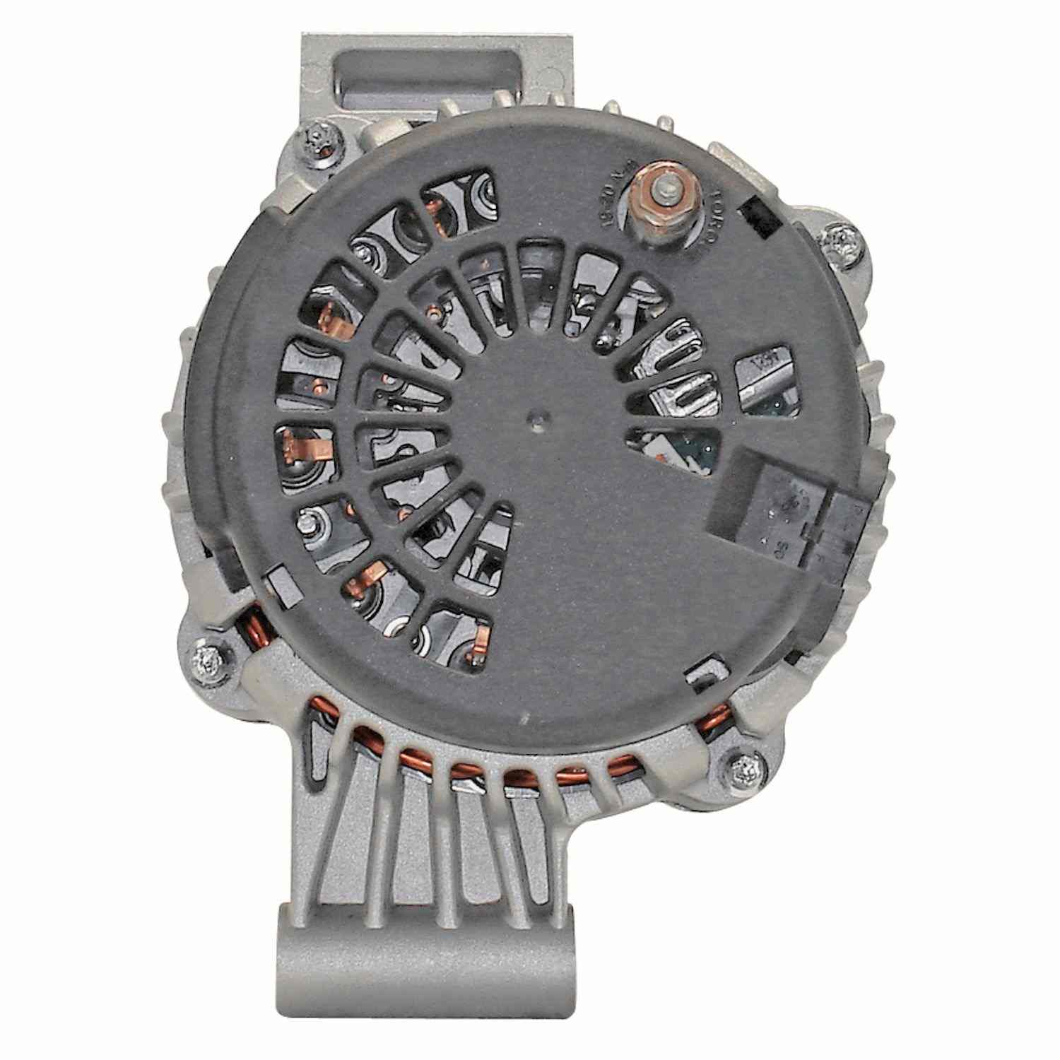 ACDELCO GOLD/PROFESSIONAL - Reman Alternator - DCC 334-2527A