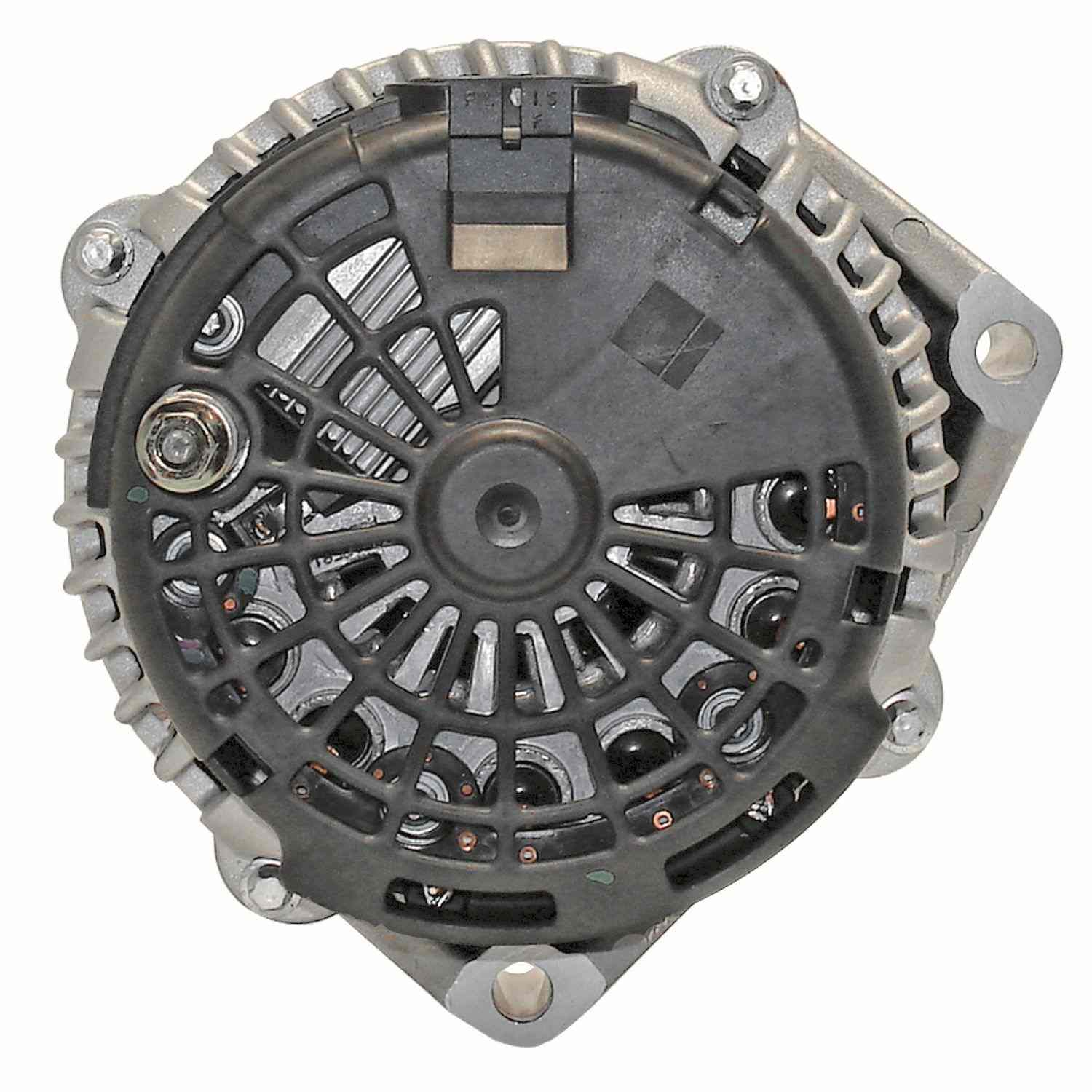 ACDELCO GOLD/PROFESSIONAL - Reman Alternator - DCC 334-2529A
