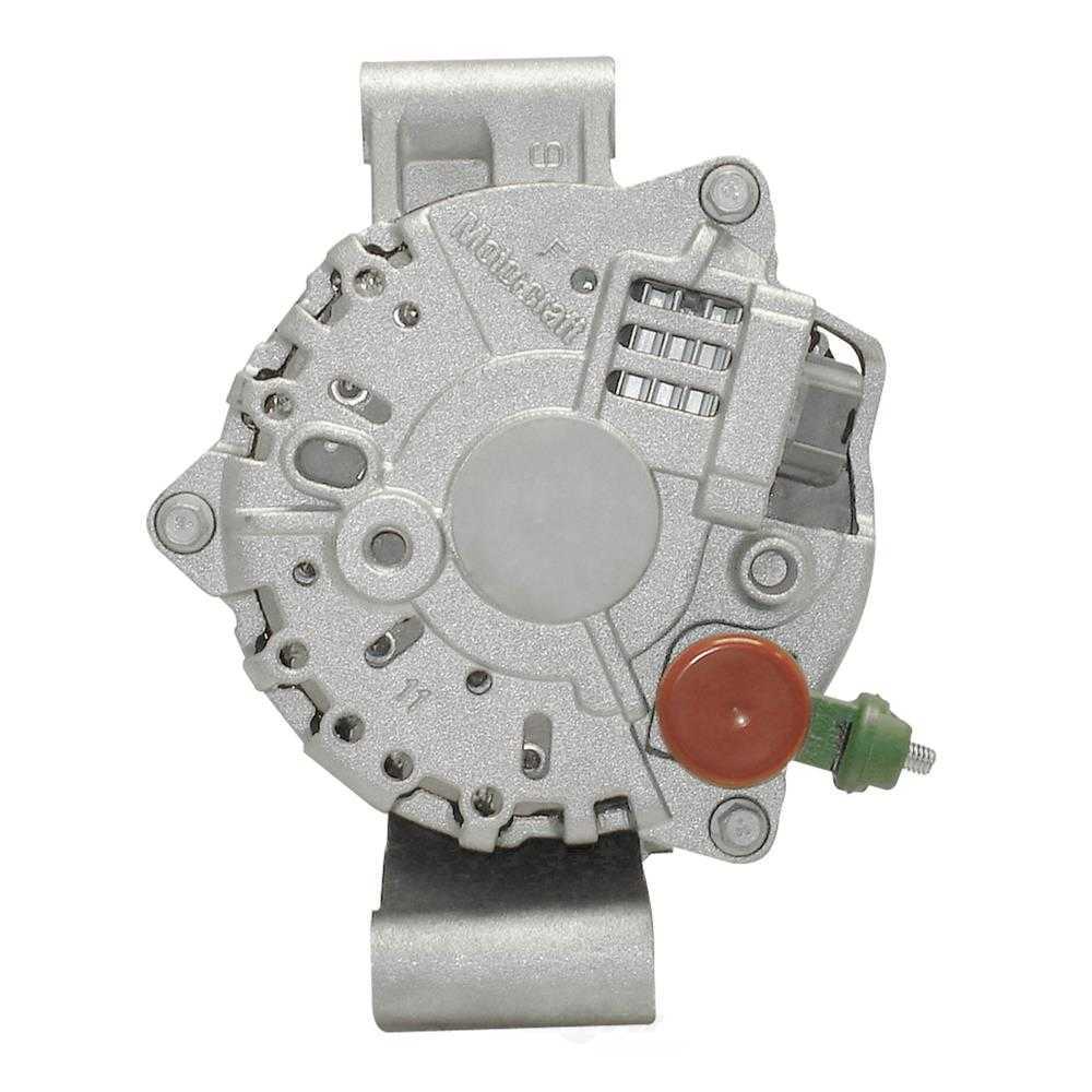 ACDELCO GOLD/PROFESSIONAL - Reman Alternator - DCC - 334-2532a