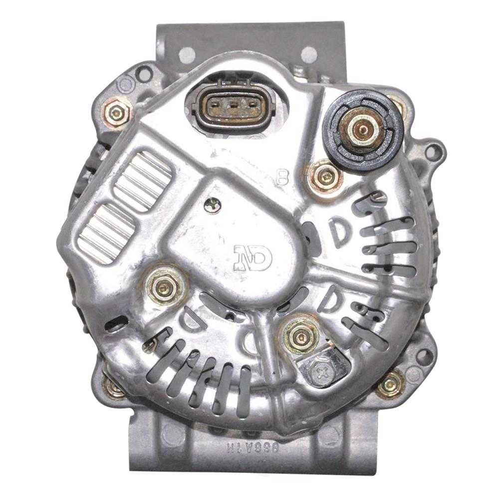 ACDELCO GOLD/PROFESSIONAL - Reman Alternator - DCC - 334-2564
