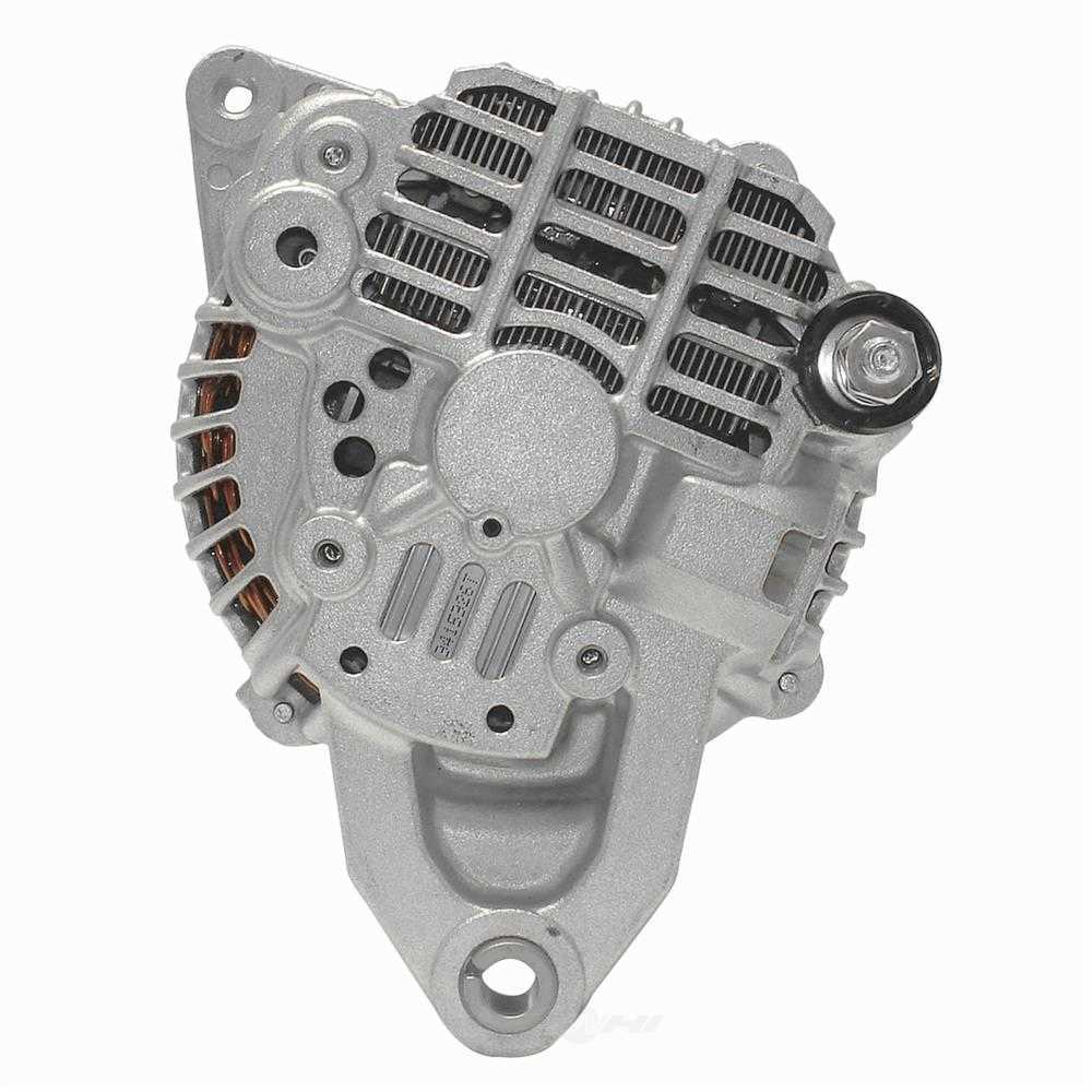 ACDELCO GOLD/PROFESSIONAL - Reman Alternator - DCC - 334-2567