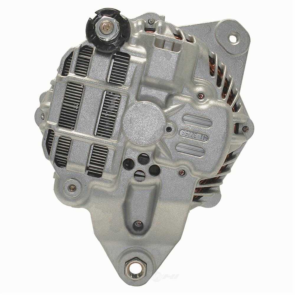 ACDELCO GOLD/PROFESSIONAL - Reman Alternator - DCC - 334-2569
