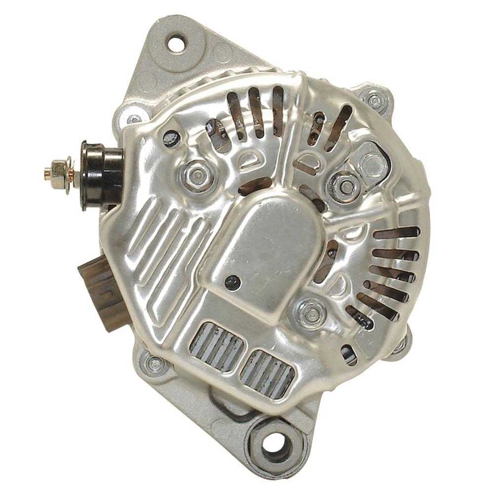 ACDELCO GOLD/PROFESSIONAL - Reman Alternator - DCC - 334-2577
