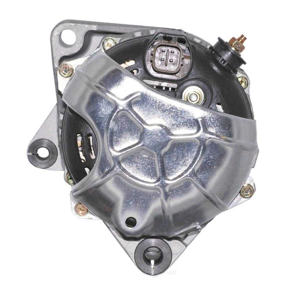 ACDELCO GOLD/PROFESSIONAL - Reman Alternator - DCC - 334-2578