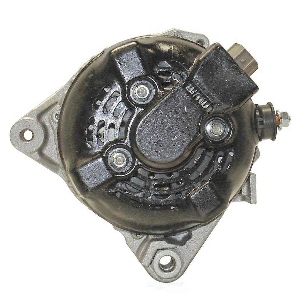 ACDELCO GOLD/PROFESSIONAL - Reman Alternator - DCC - 334-2579