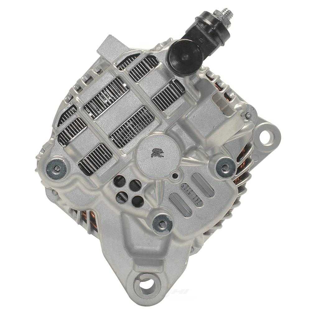 ACDELCO GOLD/PROFESSIONAL - Reman Alternator - DCC - 334-2582