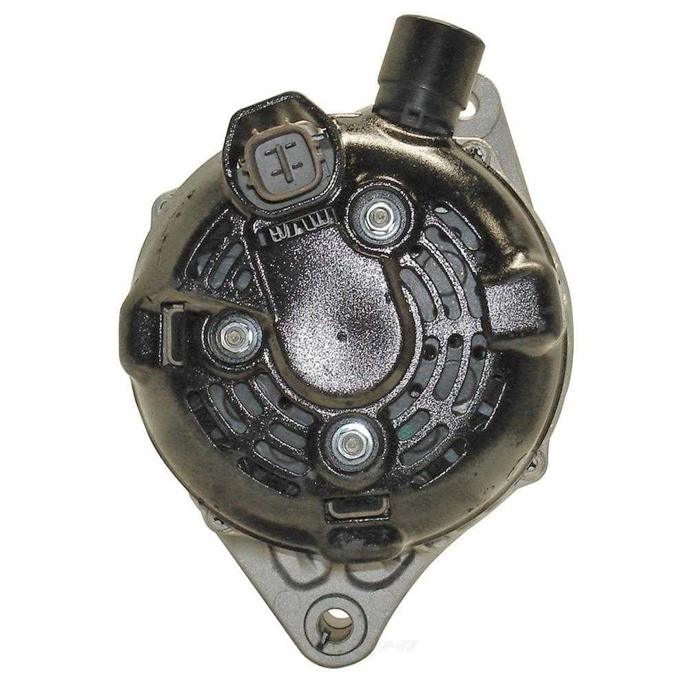 ACDELCO GOLD/PROFESSIONAL - Reman Alternator - DCC 334-2598