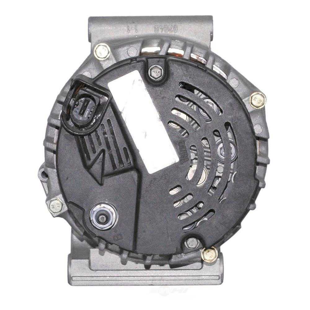 ACDELCO GOLD/PROFESSIONAL - Reman Alternator - DCC - 334-2600