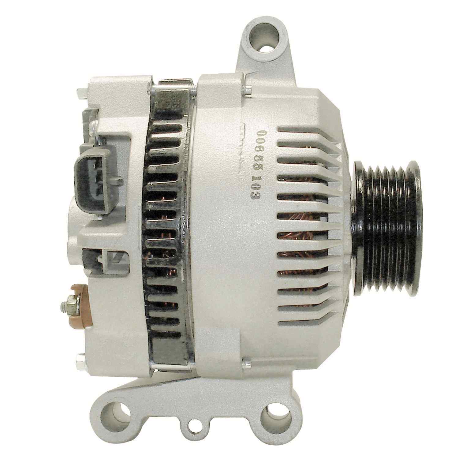 ACDELCO GOLD/PROFESSIONAL - Reman Alternator - DCC 334-2620A