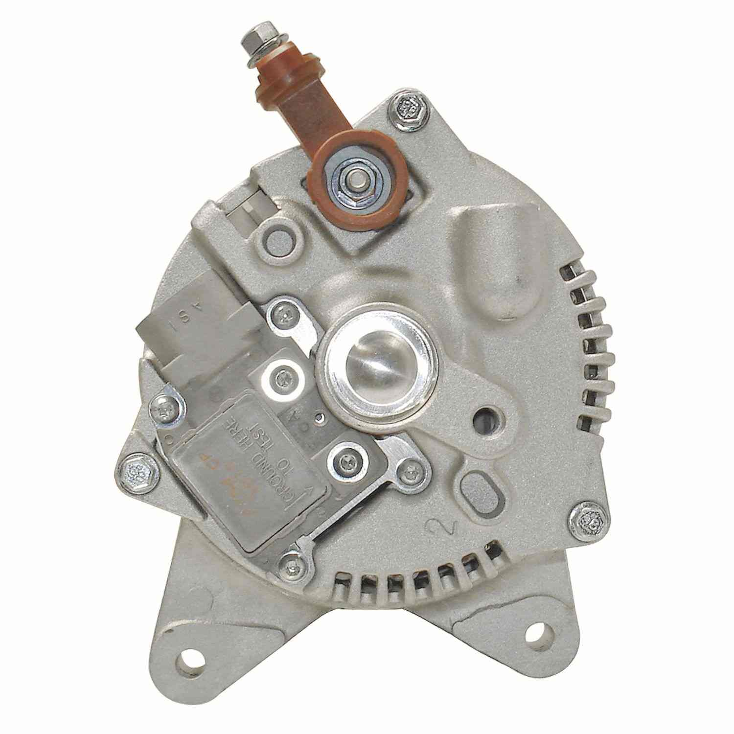 ACDELCO GOLD/PROFESSIONAL - Reman Alternator - DCC 334-2622A