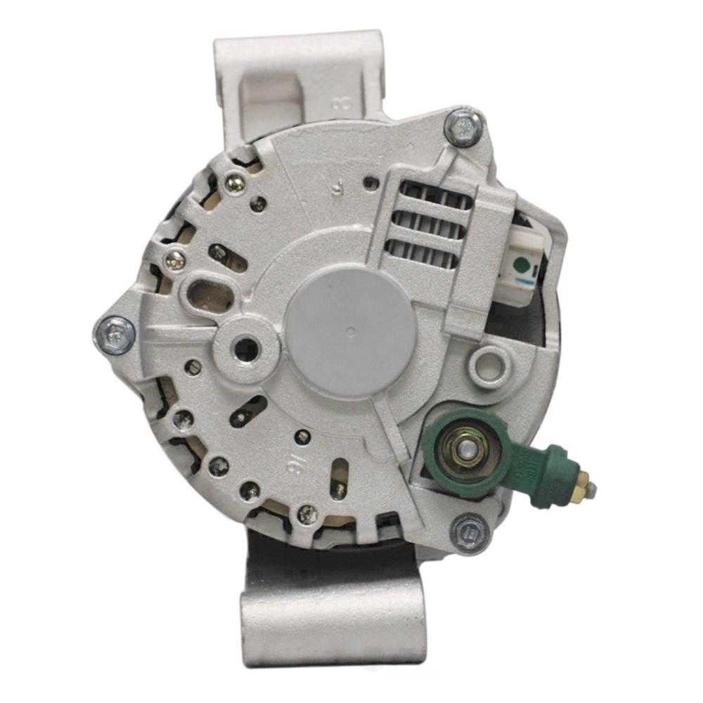 ACDELCO GOLD/PROFESSIONAL - Reman Alternator - DCC - 334-2627a