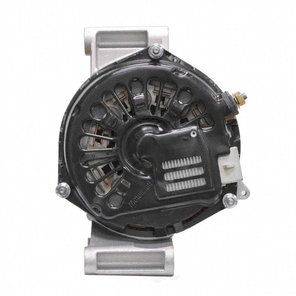 ACDELCO GOLD/PROFESSIONAL - Reman Alternator - DCC - 334-2628