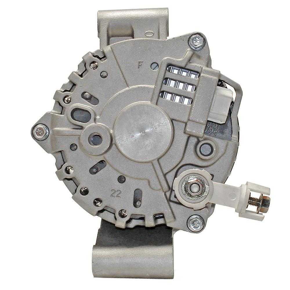ACDELCO GOLD/PROFESSIONAL - Reman Alternator - DCC - 334-2629a