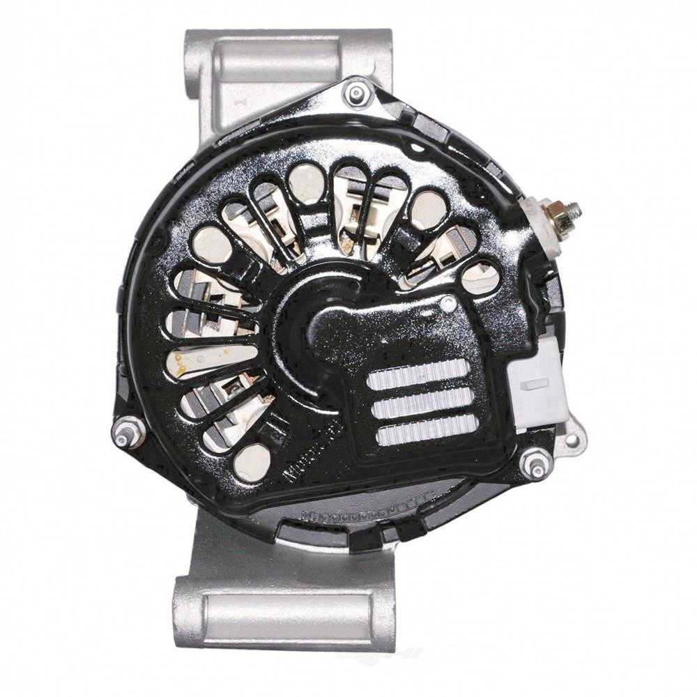 ACDELCO GOLD/PROFESSIONAL - Reman Alternator - DCC - 334-2635