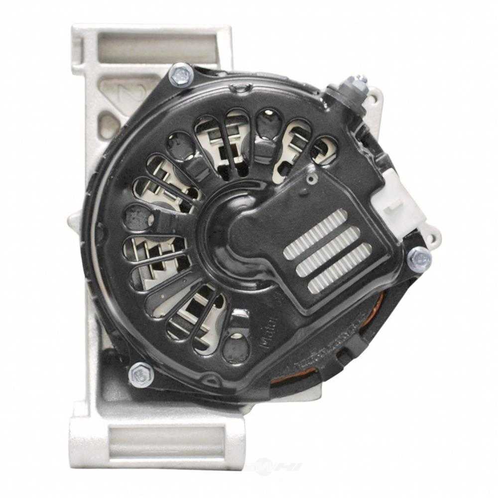 ACDELCO GOLD/PROFESSIONAL - Reman Alternator - DCC - 334-2657a