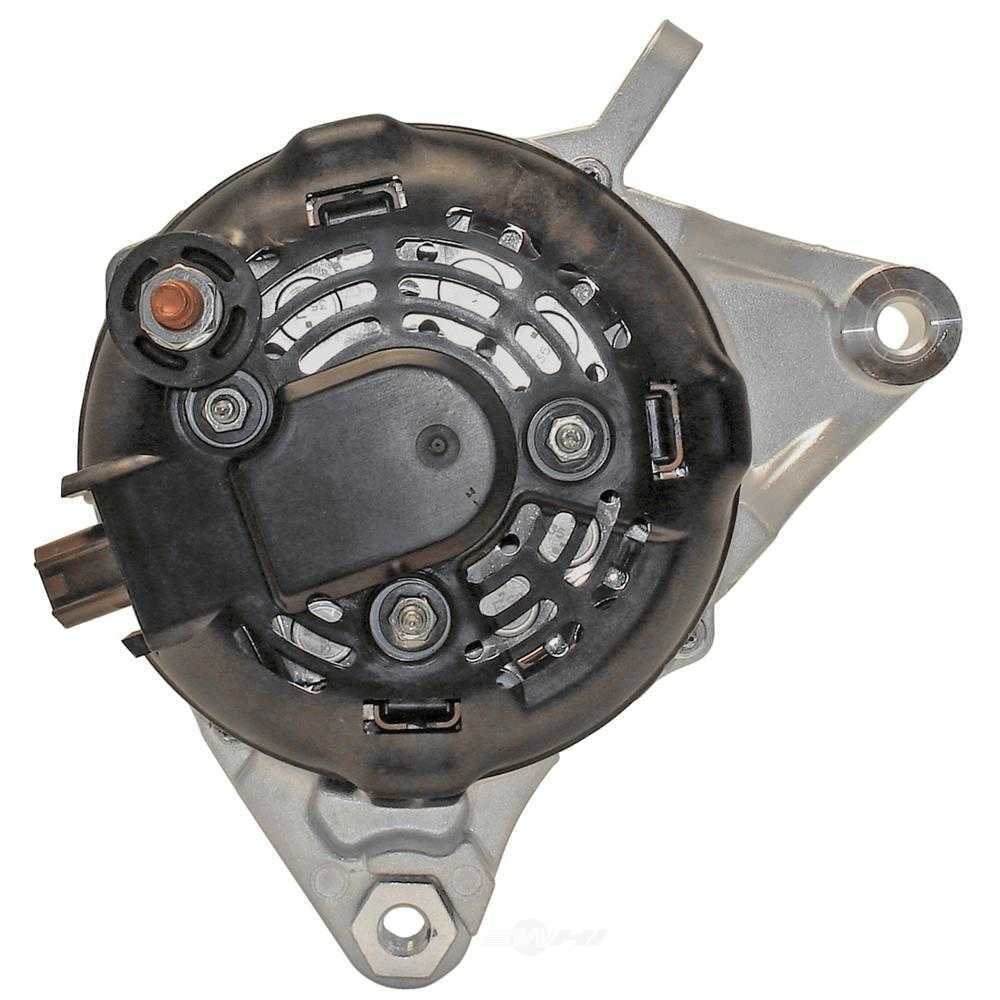 ACDELCO GOLD/PROFESSIONAL - Reman Alternator - DCC - 334-2662
