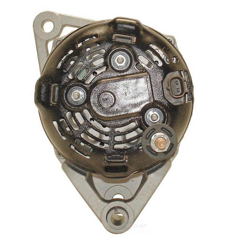 ACDELCO GOLD/PROFESSIONAL - Reman Alternator - DCC - 334-2669