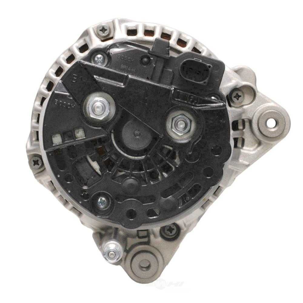 ACDELCO GOLD/PROFESSIONAL - Reman Alternator - DCC - 334-2688