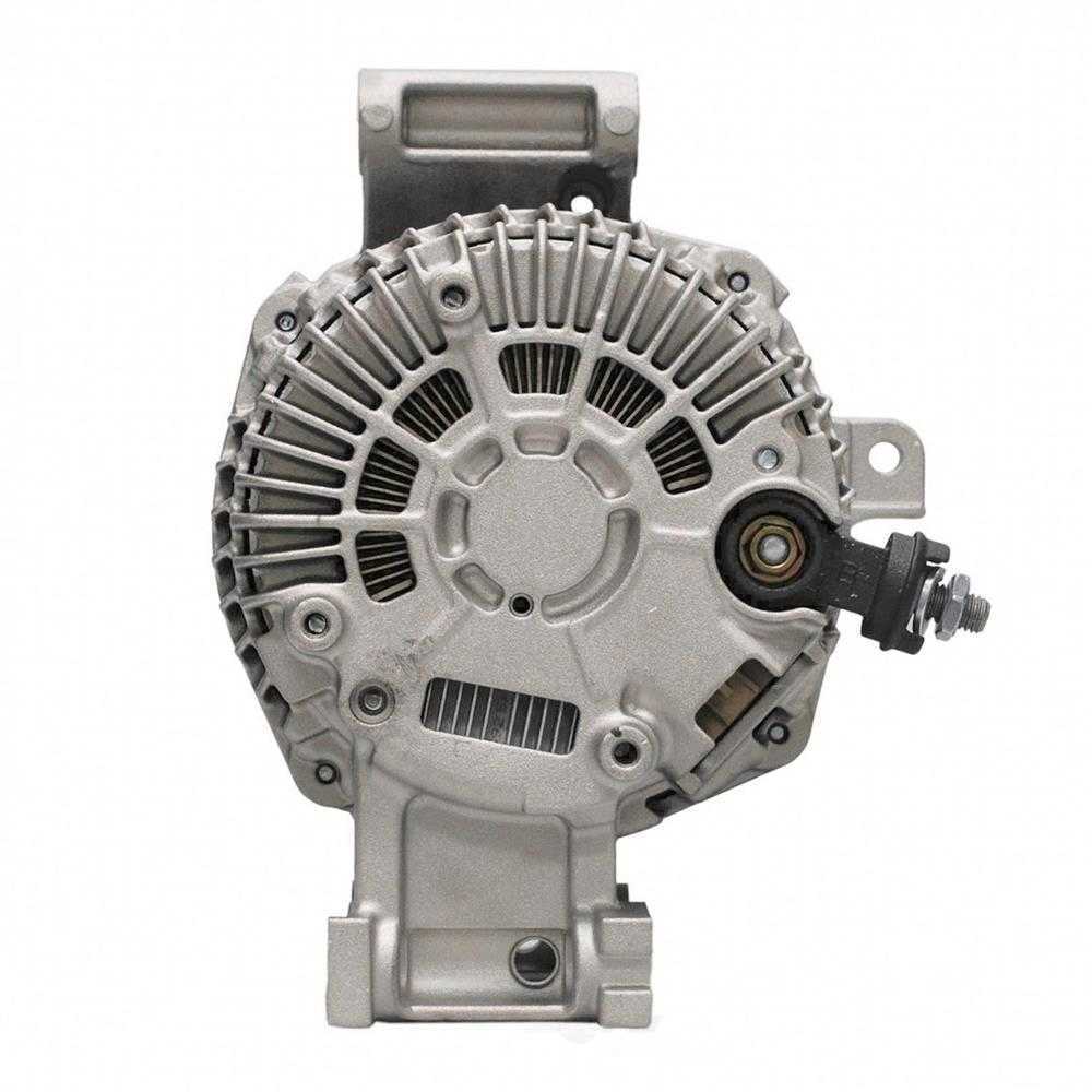 ACDELCO GOLD/PROFESSIONAL - Reman Alternator - DCC - 334-2699