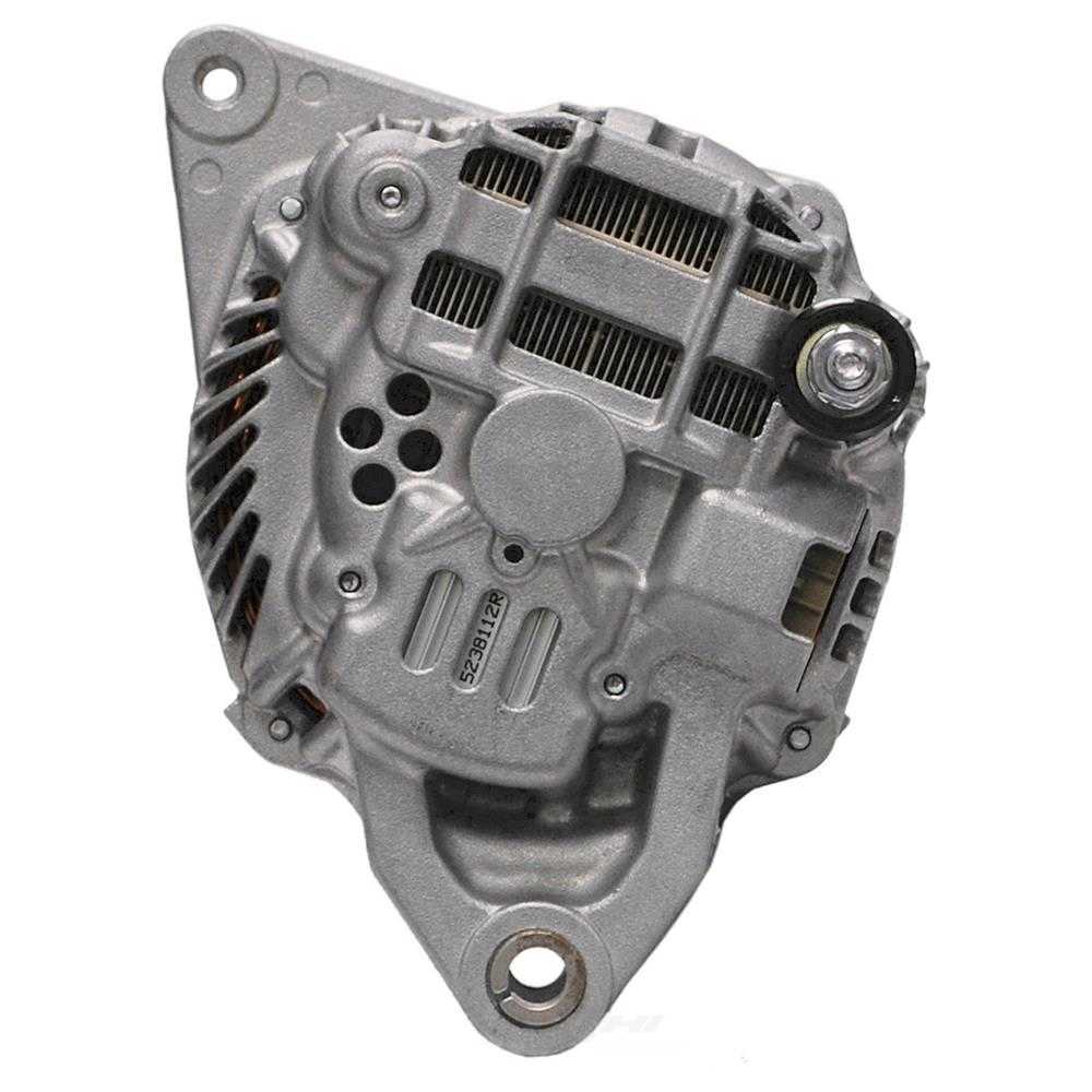 ACDELCO GOLD/PROFESSIONAL - Reman Alternator - DCC - 334-2701