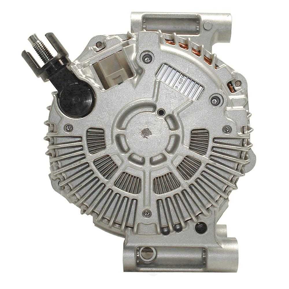 ACDELCO GOLD/PROFESSIONAL - Reman Alternator - DCC - 334-2703