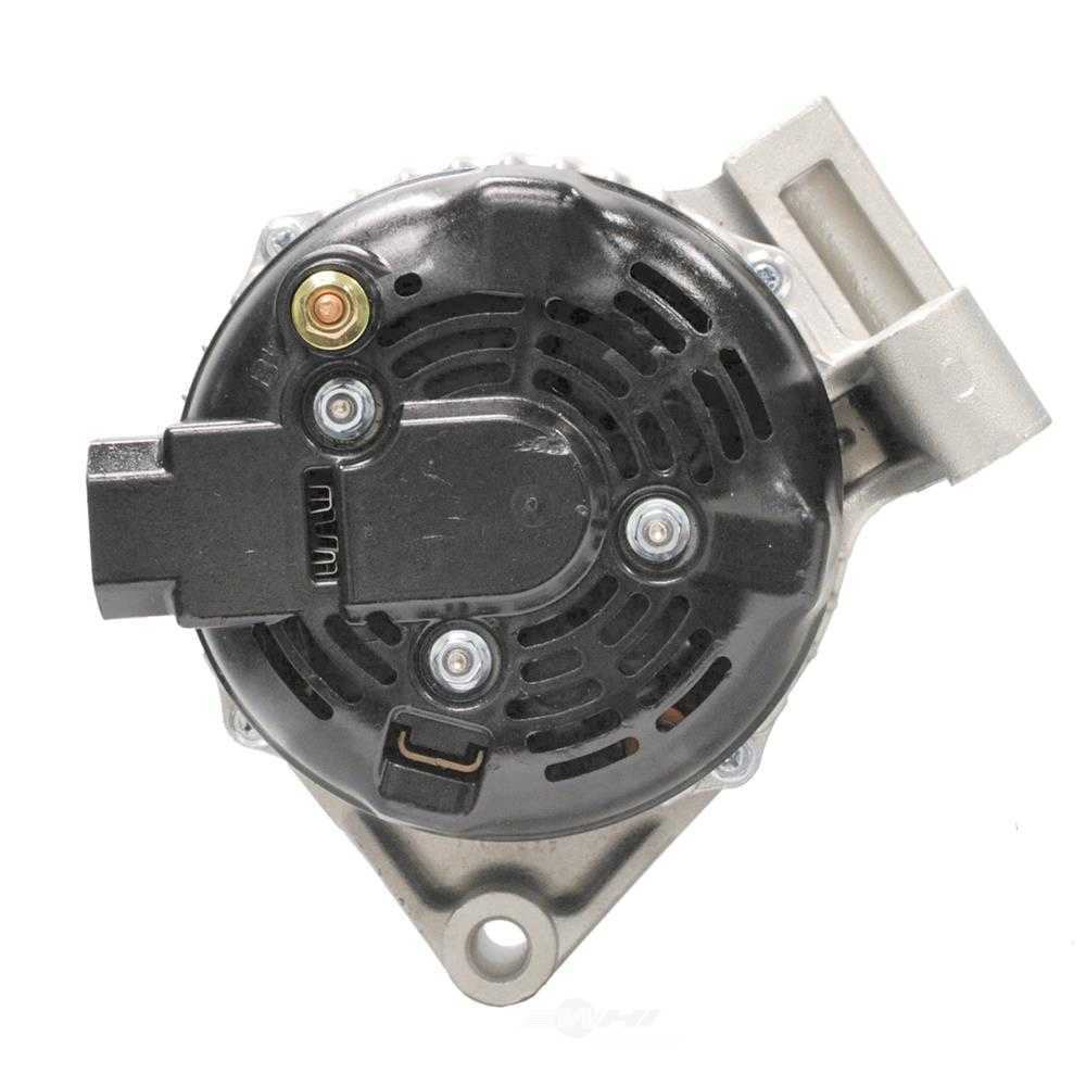 ACDELCO GOLD/PROFESSIONAL - Reman Alternator - DCC - 334-2705a