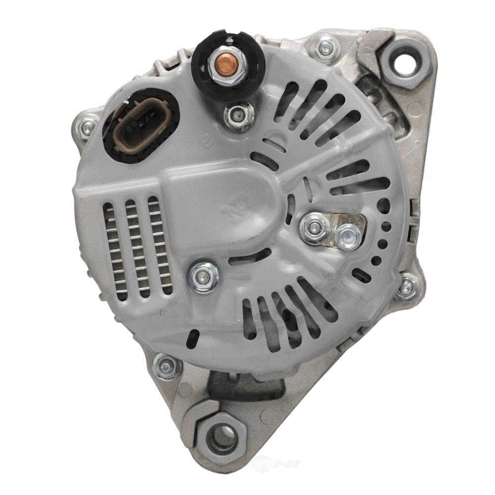 ACDELCO GOLD/PROFESSIONAL - Reman Alternator - DCC - 334-2710